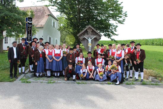 Kräuterweihe
