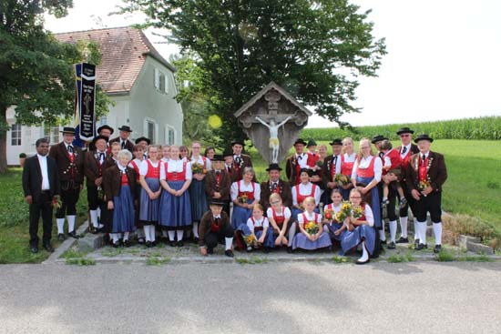 Kräuterweihe
