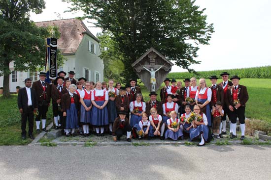 Kräuterweihe