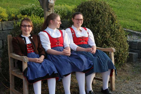 Maiandacht