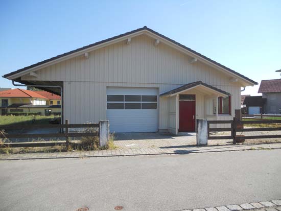 Fassadenarbeiten