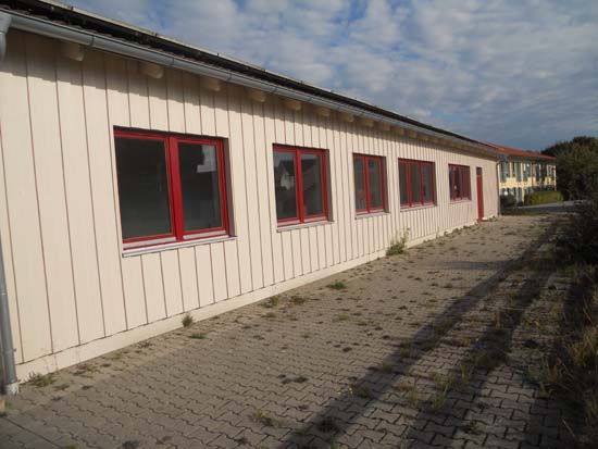 Fassadenarbeiten