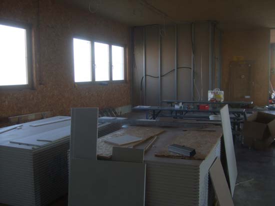 Innenausbau