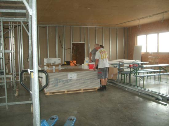 Innenausbau