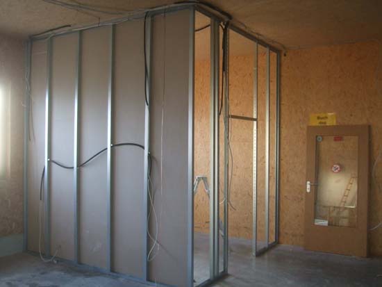 Innenausbau