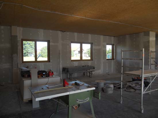 Innenausbau