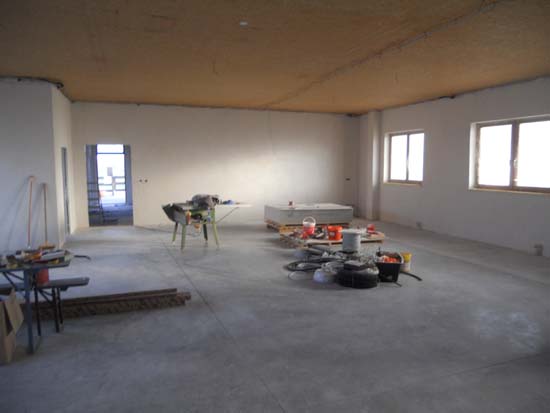 Innenausbau