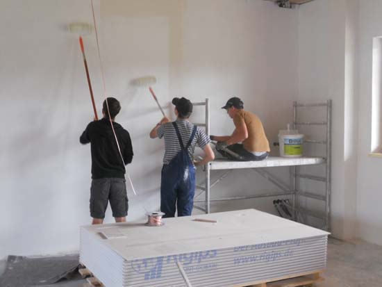Innenausbau