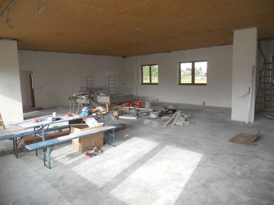Innenausbau