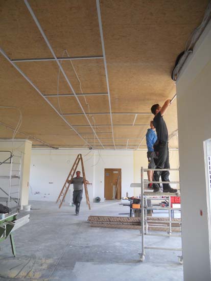 Innenausbau