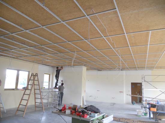 Innenausbau