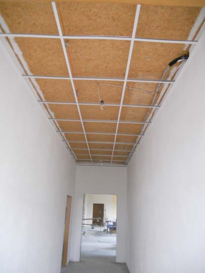 Innenausbau
