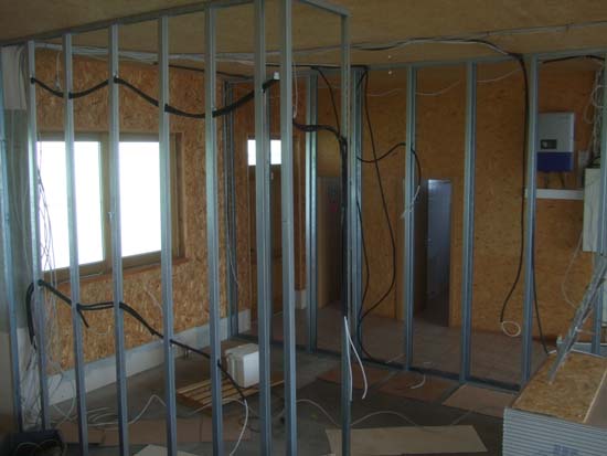 Innenausbau