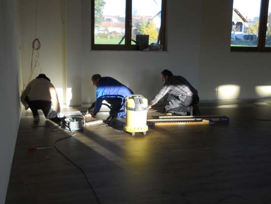 Innenraumgestaltung