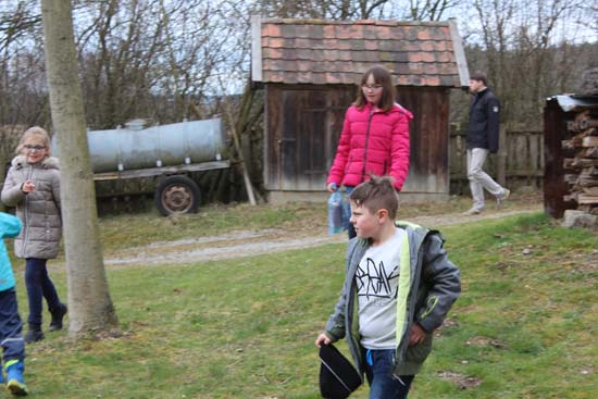 Osternest