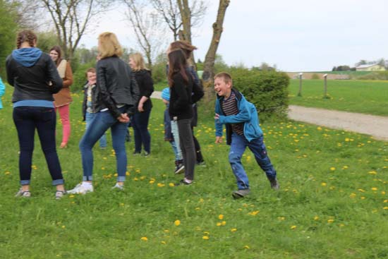 Osternestsuchen