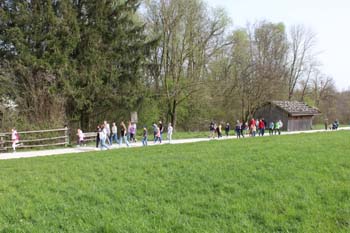 Osternestsuchen