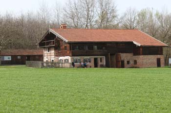 Osternestsuchen