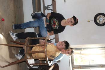 Osternestsuchen