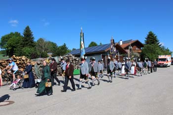 Trachtenwallfahrt