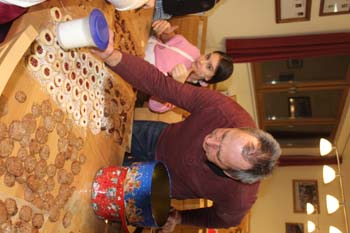 Weihnachtsbäckerei