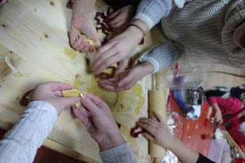 Adventsbacken