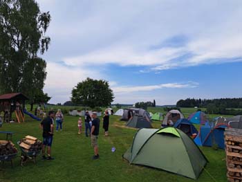 Zeltlager