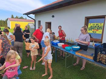 Zeltlager