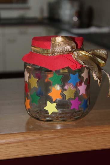 Adventsbasteln