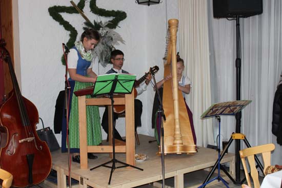Adventsfeier