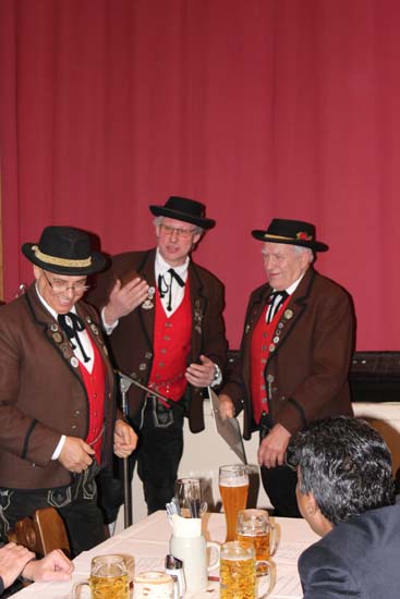 Adventsfeier