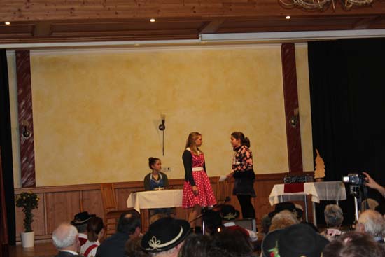 Adventsfeier