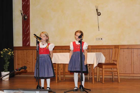 Adventsfeier