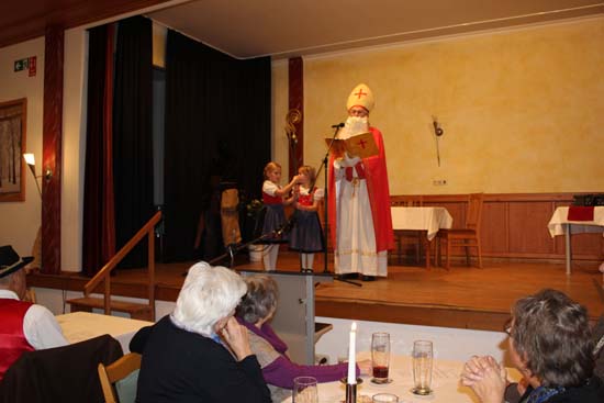 Adventsfeier