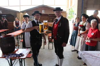 Begrüssung