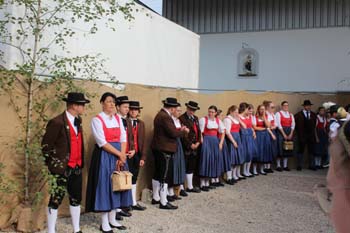 Begrüssung