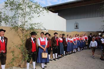Begrüssung