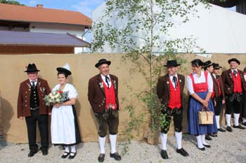 Begrüssung