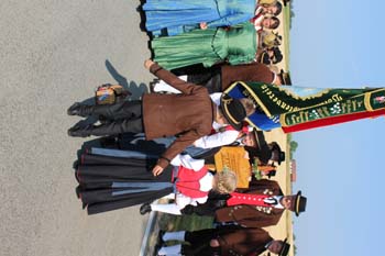 Begrüssung