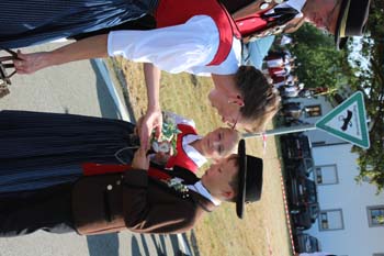 Begrüssung