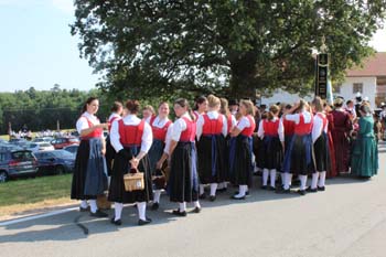 Begrüssung