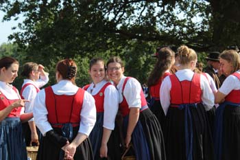 Begrüssung