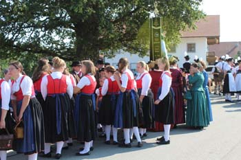 Begrüssung