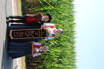 Begrüssung