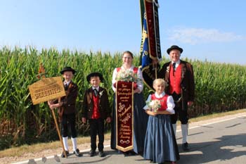 Begrüssung