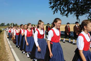 Begrüssung
