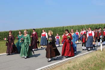 Begrüssung