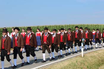 Begrüssung