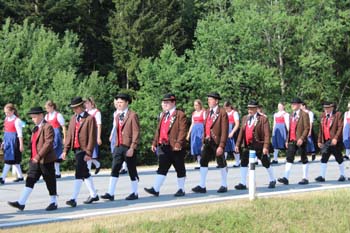 Begrüssung