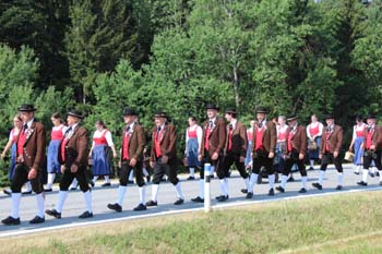 Begrüssung